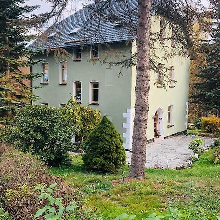 Das Ruebezahl Bad Elster Eksteriør bilde