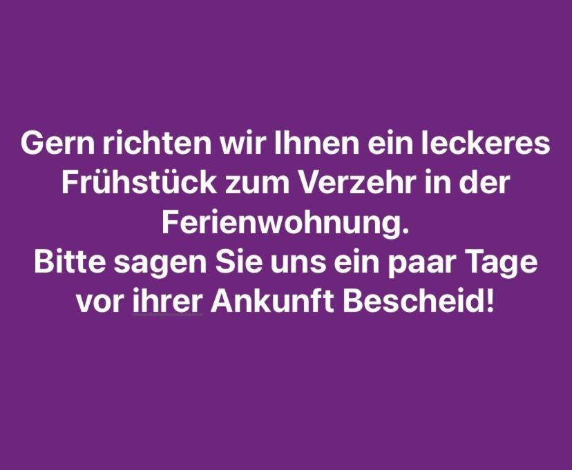 Das Ruebezahl Bad Elster Eksteriør bilde